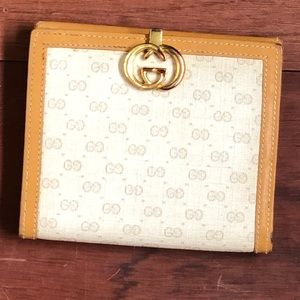 GUCCI wallet